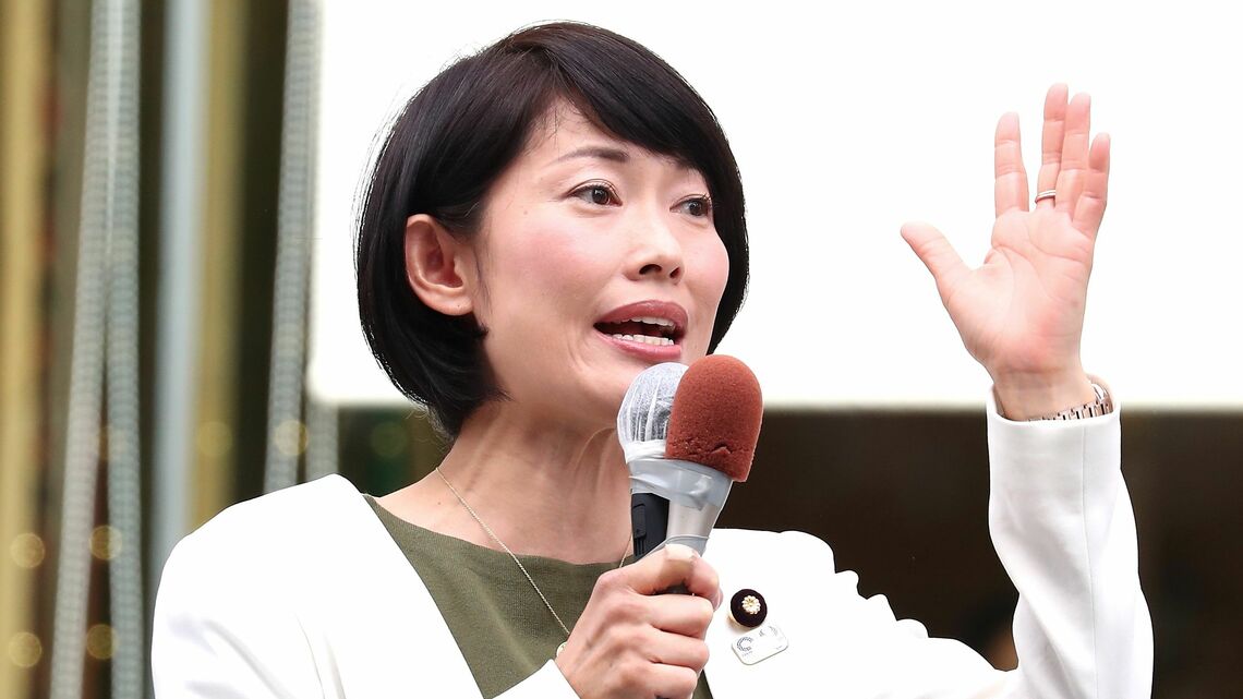 丸川珠代・元五輪担当相
