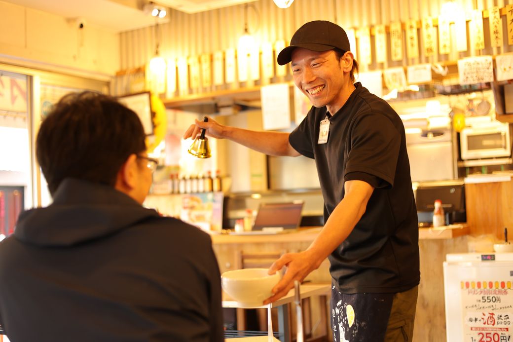 串カツ田中