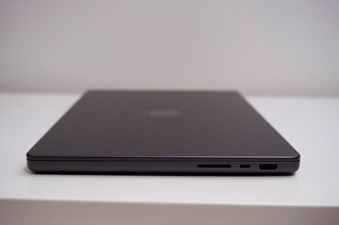MacBook Pro M5モデル