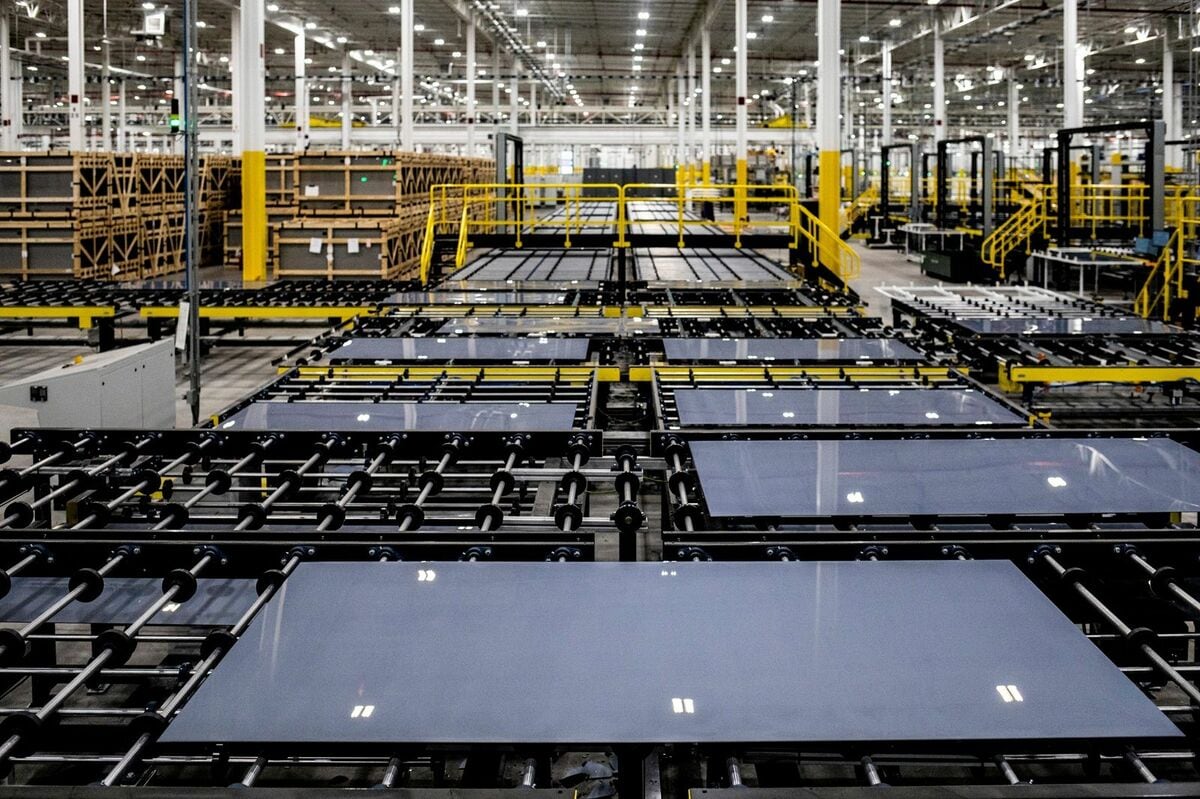 アメリカ中間選挙に向け注目されるファースト・ソーラー｜会社四季報オンライン