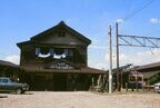 南越線の起点だった社武生駅