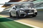 メルセデスAMG E63 S 4マチックプラス｜Mercedes-AMG E63 S 4MATIC＋