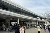 筆者宅の最寄り駅、東急田園都市線鷺沼駅。筆者宅は横浜市だが、この最寄り駅は川崎市（写真：筆者撮影）