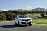 BMW iX3（写真：BMW）