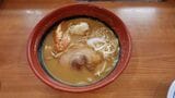 「かに白湯らーめん」