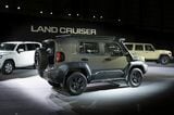 ランドクルーザーFJ（写真：トヨタ自動車）