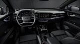 Audi Q4 Sportback 50 e-tron quattroのインテリアデザイン（写真提供：アウディ）