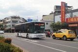 台南市 フォックスコン製EVバス