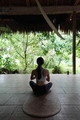 現在はヨガ・ピラティスのインストラクターとして活動中（写真：本人提供）