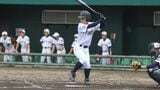 林龍之介君の打席