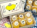レモンケーキ（レゾンデートル）