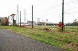 リニア中央新幹線の神奈川県駅（仮称）予定地周辺（撮影：尾形文繁）