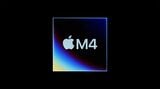 最新のiPad Proが搭載するM4プロセッサ（提供：アップル）