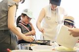 子どもも大人も参加できる行事や活動が盛んに行われている（写真：今井康一撮影）