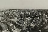 川越駅から続く住宅街（写真：1989年02月13日、高橋孫一郎撮影）