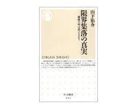 限界集落の真実 過疎の村は消えるか? 山下祐介著