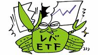 日経平均レバETFの功罪 値動き2倍で個人に一躍人気