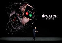 新しいアップルウォッチは何が進化したのか LTE対応でiPhoneなしでも高速通信可能に