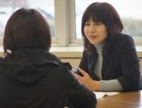 郡山市内で放射線被曝に関する健康相談会が開催、父母が日ごろ声に出せない悩みを吐露