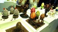 チョコ好きなら外せない｢イースター｣の正体 ロブションやゴディバ､キョロちゃんも登場