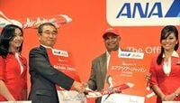 ANAのLCC子会社､就航1年でケンカ別れ 話題を呼んだ格安航空が早くも試練を迎えている。