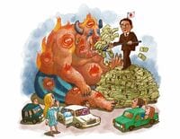 ガソリン補助金で焼け太る石油大手のヤバい体質 補助金入ってもガソリン価格はなぜか上昇