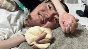 ｢人生を賭けてチャレンジしよう｣人工呼吸器を装着､指先しか動かせない20代男性が"一人暮らしをする"と決めるまで
