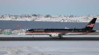 グリーンランド奪取､トランプ米大統領は本気だ
