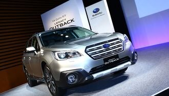 SUBARU: The Road to Staying Ahead