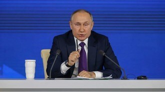 ウクライナ侵攻を決断したプーチン大統領の変質