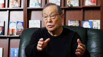 大前研一｢日本企業は中国市場に食らいつけ｣