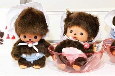 2025年のブーム｢モンチッチ｣｢ミャクミャク｣