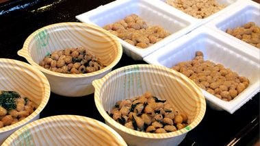 A Little Neba Never Hurt: The All-You-Can-Eat Natto Experience