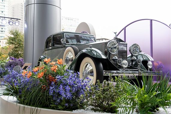 1930年代に世界でわずか279台のみ生産された「ファントムII コンチネンタル」