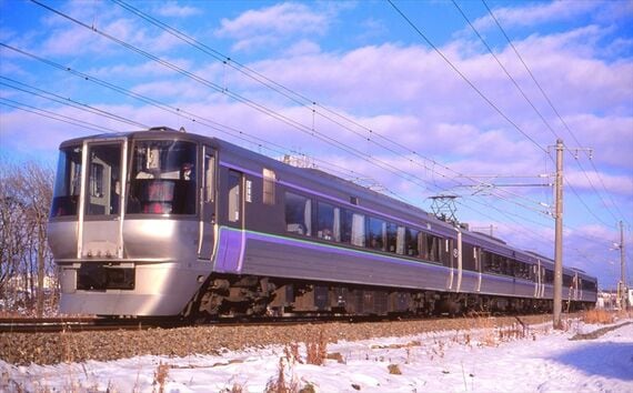 スーパーホワイトアロー