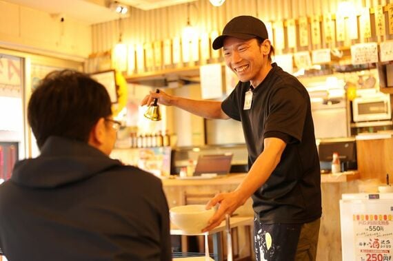 串カツ田中