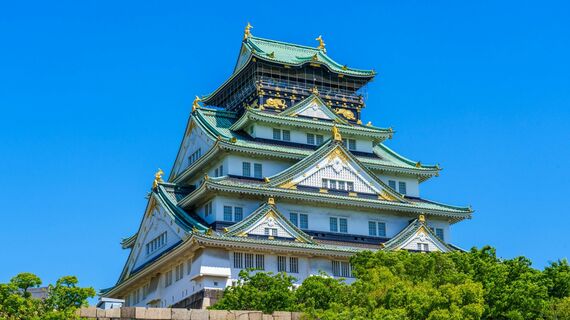大阪城