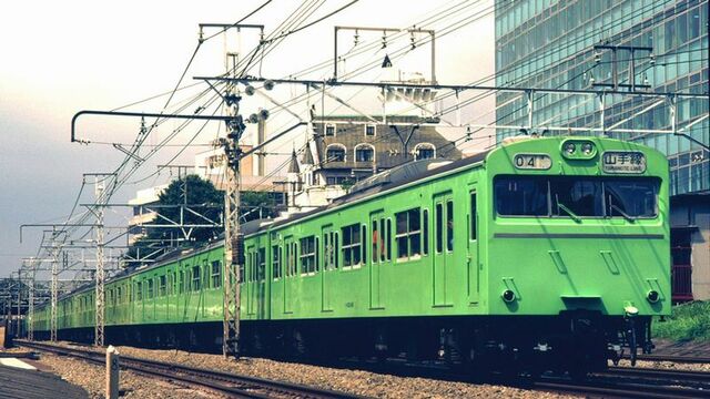 昔と今で様変わり 山手線 の電車と駅の風景 通勤電車 東洋経済オンライン 社会をよくする経済ニュース