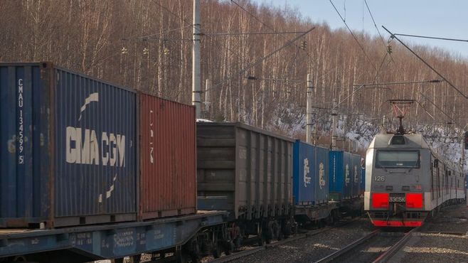 シベリア鉄道vs一帯一路､日本企業が選ぶのは?