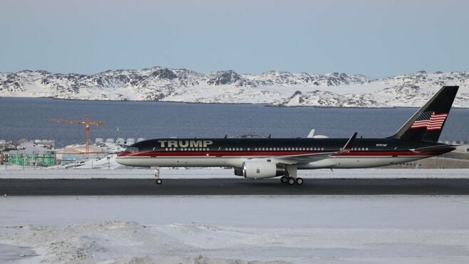 グリーンランド奪取､トランプ米大統領は本気だ