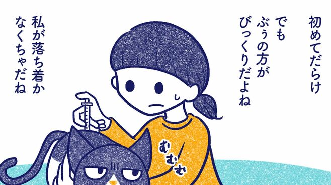 ｢16歳の老猫が急変｣焦った飼い主が考えたこと