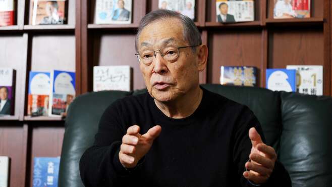 大前研一｢日本企業は中国市場に食らいつけ｣