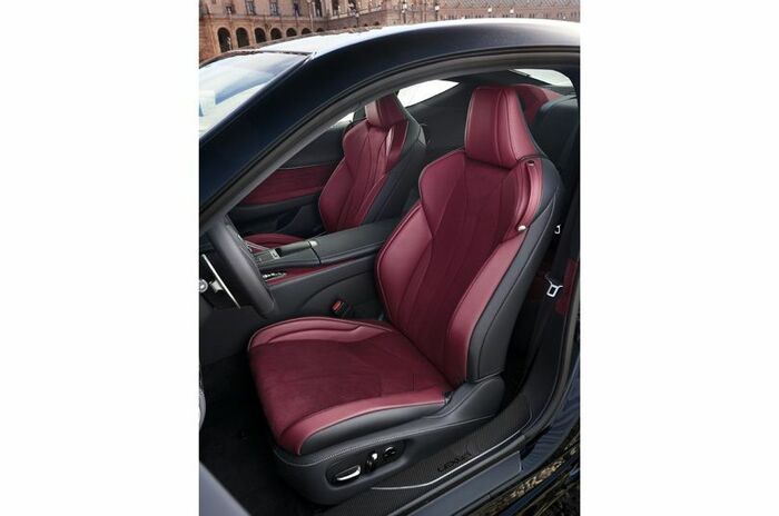 レクサス LC500h｜Lexus LC500h