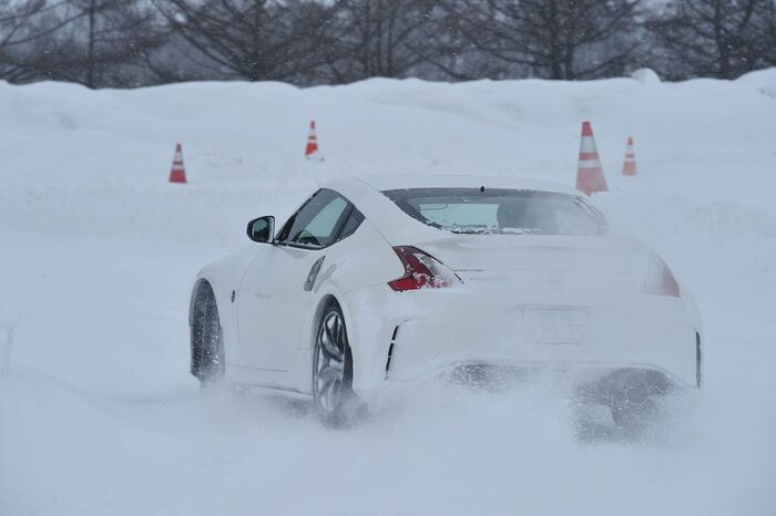 フェアレディZ NISMO 背面⑩