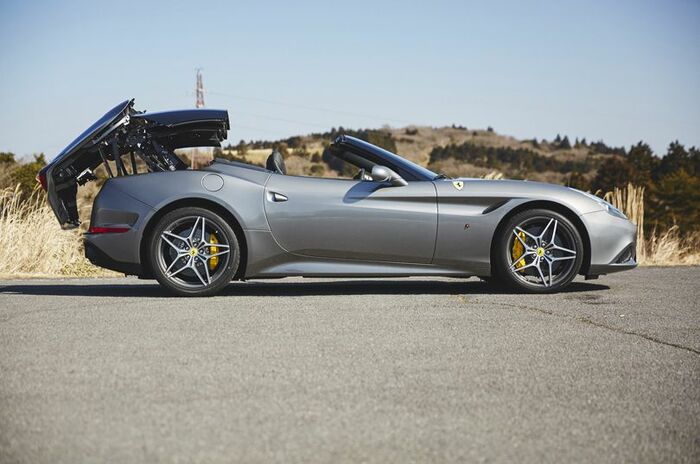 フェラーリ カリフォルニアT HS（ハンドリング・スペチアーレ）｜Ferrari California T HS