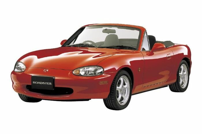 Mazda Roadster (NB) 