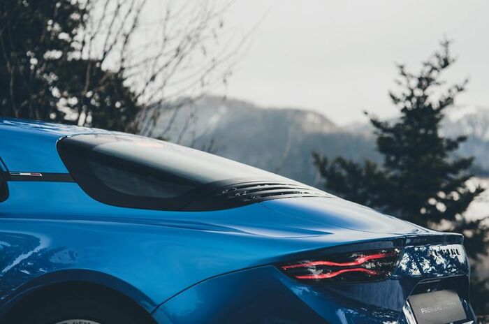 アルピーヌ A110｜Alpine A110
