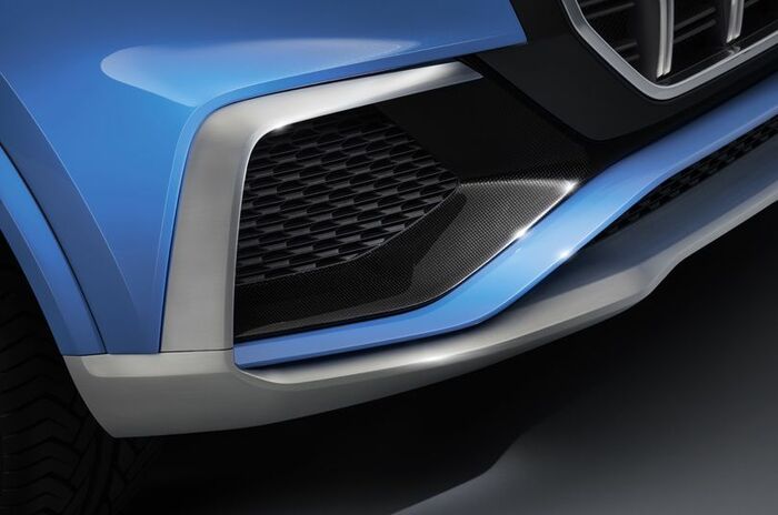 アウディ Q8 コンセプト｜Audi Q8 concept