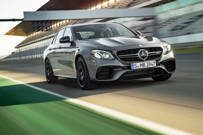 メルセデスAMG E63 S 4マチックプラス｜Mercedes-AMG E63 S 4MATIC＋