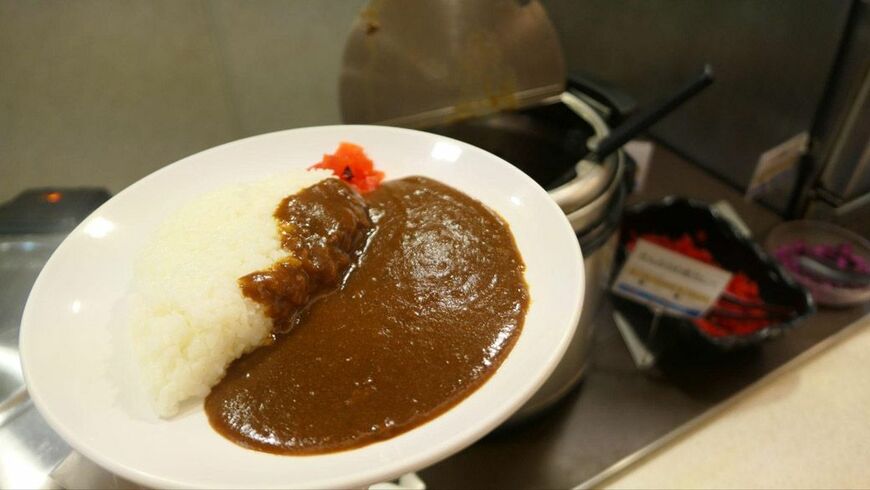 さんふらわあカレー